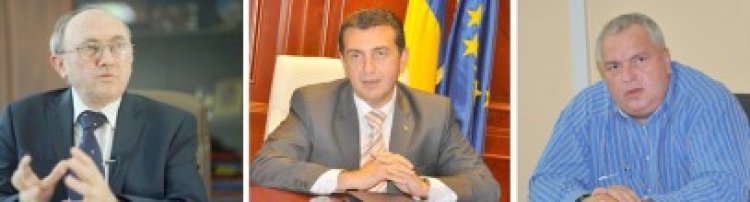 Ministrul Sănătăţii a inspectat Spitalul Cernavodă, pe fondul tensiunilor Palaz-Constantinescu